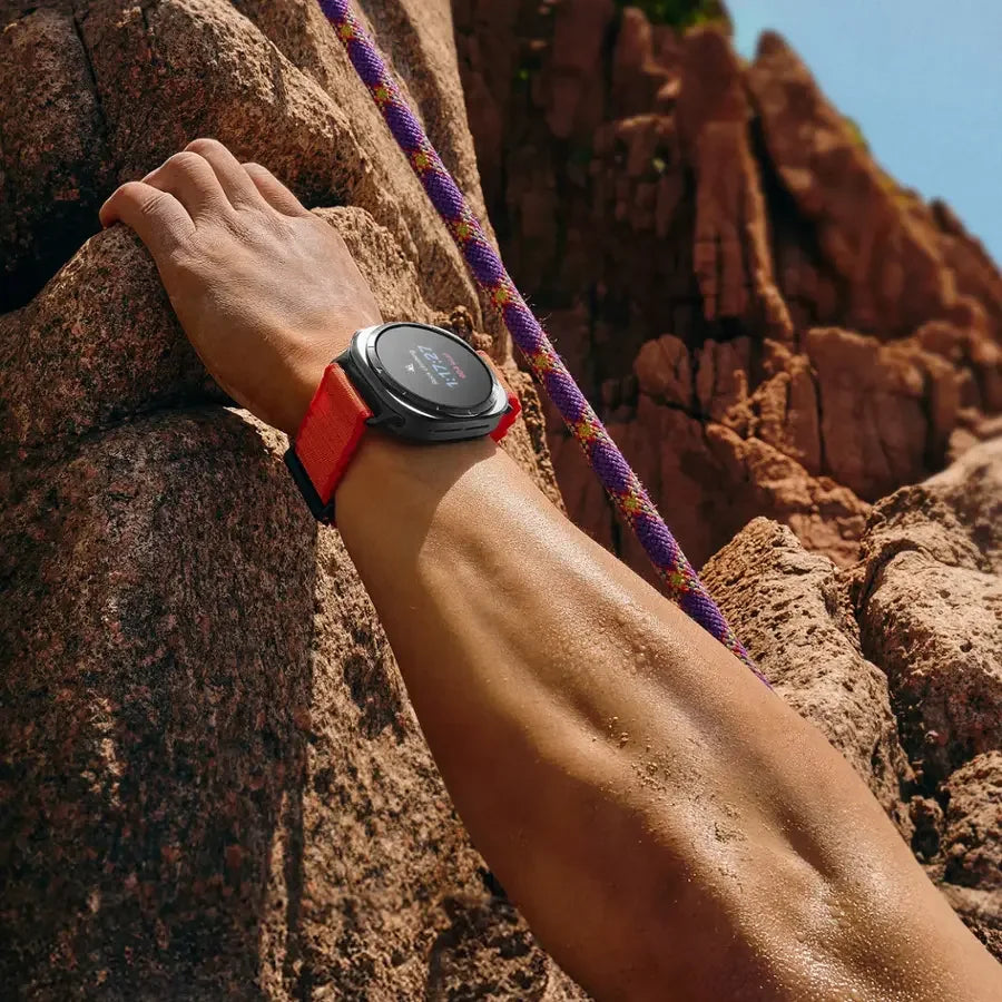 Galaxy Watch Ultra (2025) Titane 47mm Bluetooth + 4G