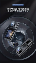 Caméra de tableau de bord