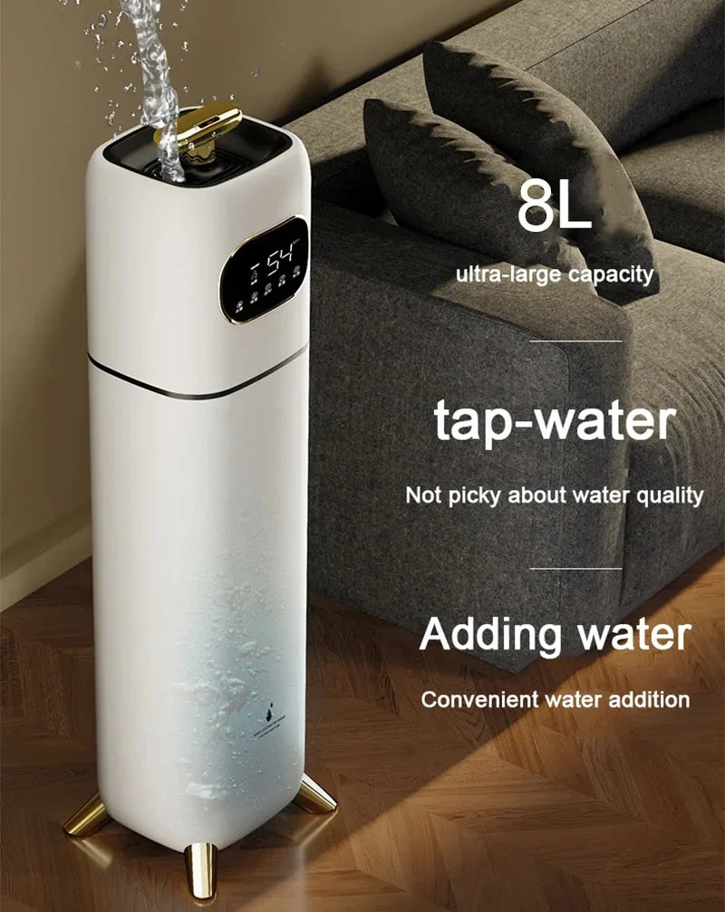 Humidificateur électrique