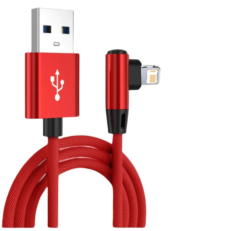 Fast charging USB cable