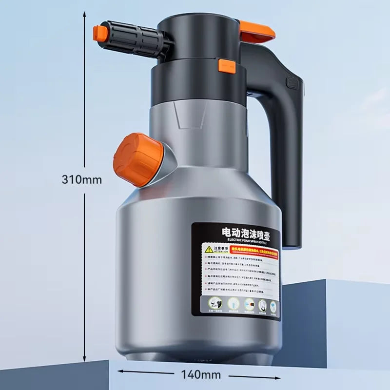 Pulvérisateur de Mousse Électrique 2L OLOEY