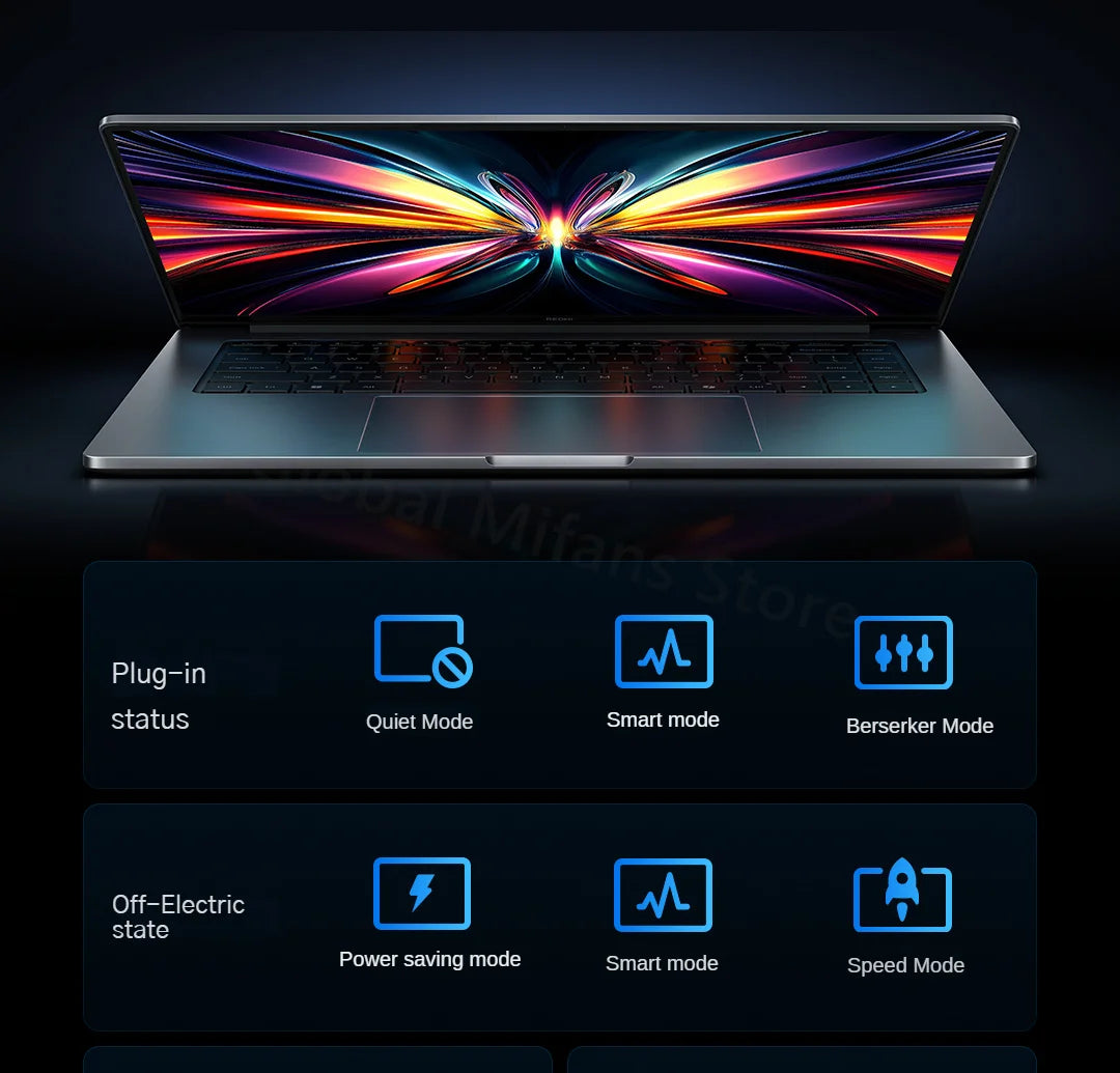 2025 Xiaomi Redmi Book Pro 16