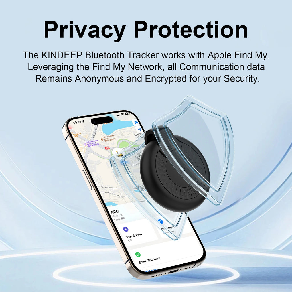 Traceur Bluetooth Apple