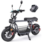 Scooter électrique Iscooter DX5500W