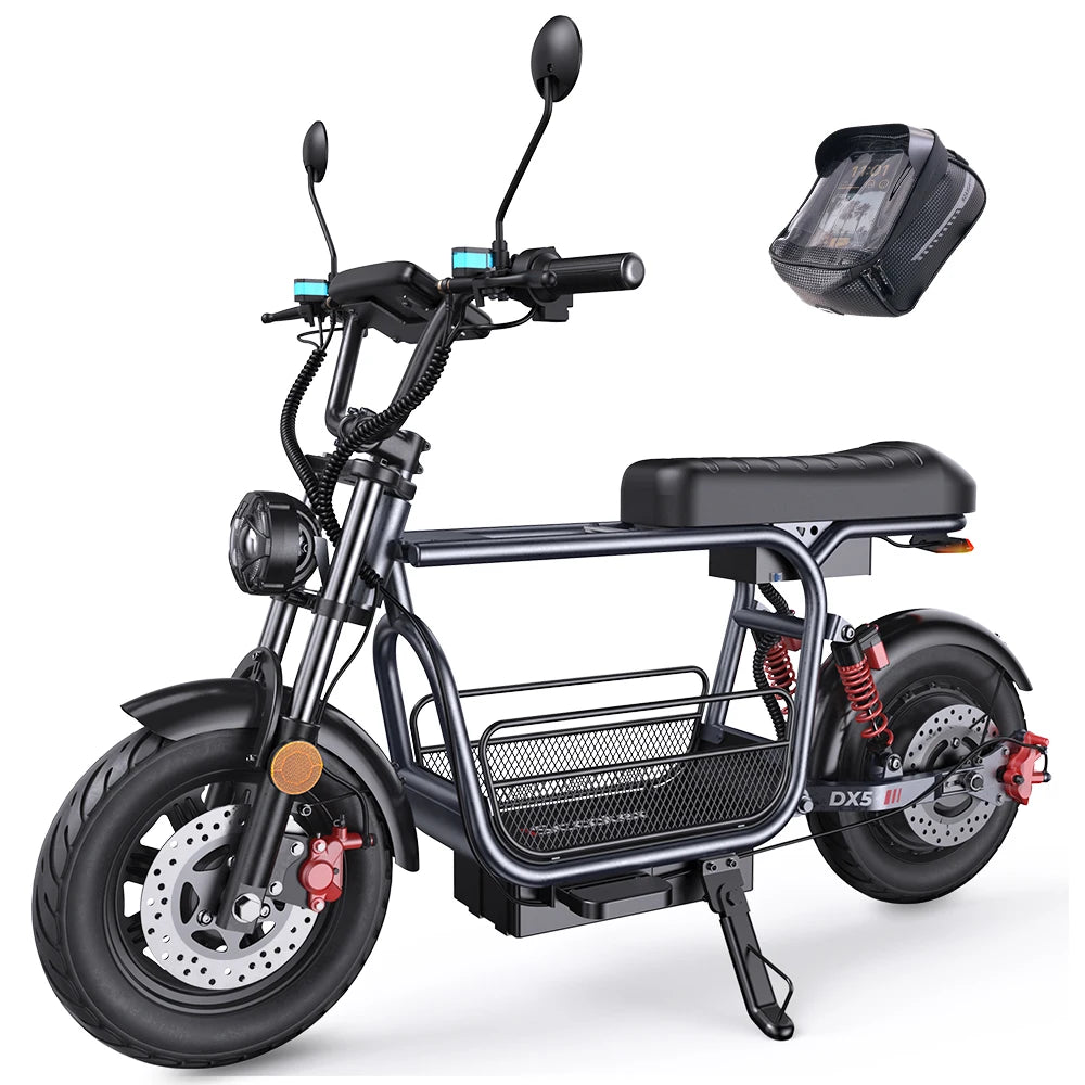Scooter électrique Iscooter DX5500W