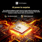 Metz TV 43/55 pouces 4K UHD