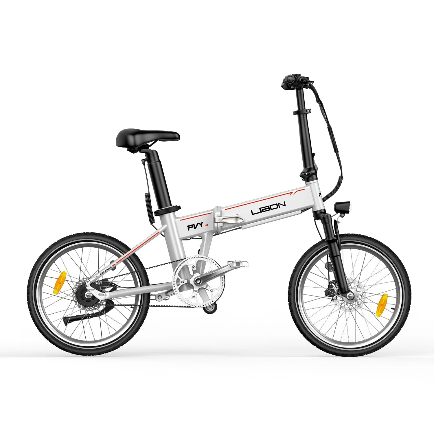 PVY 750W Electric Bike