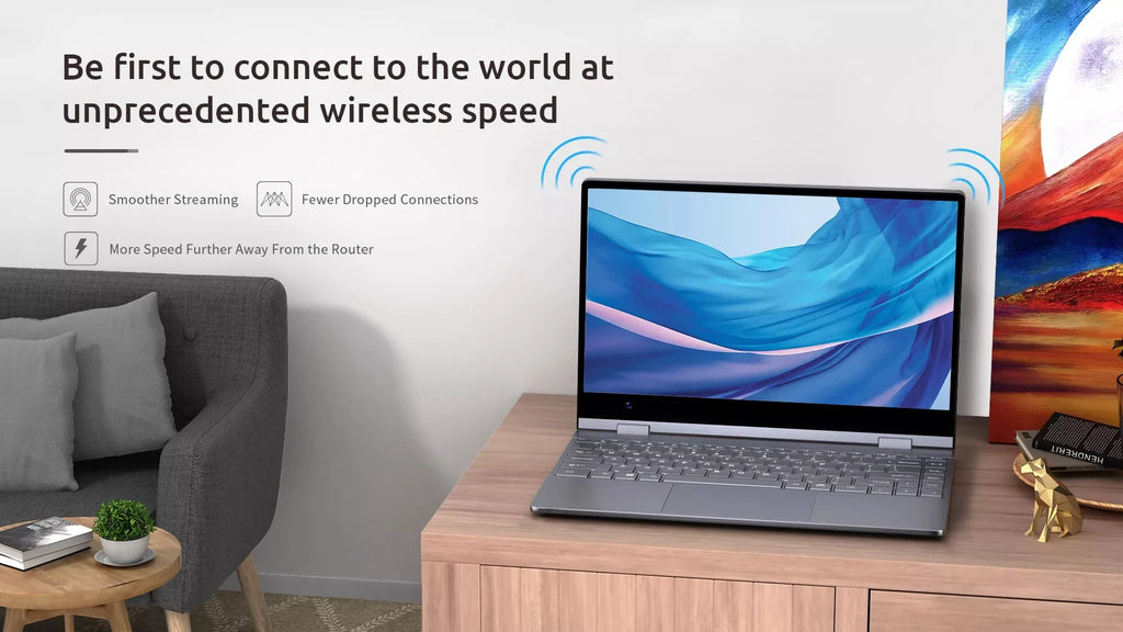 BMAX-Ordinateur portable Y13PRO 360 °