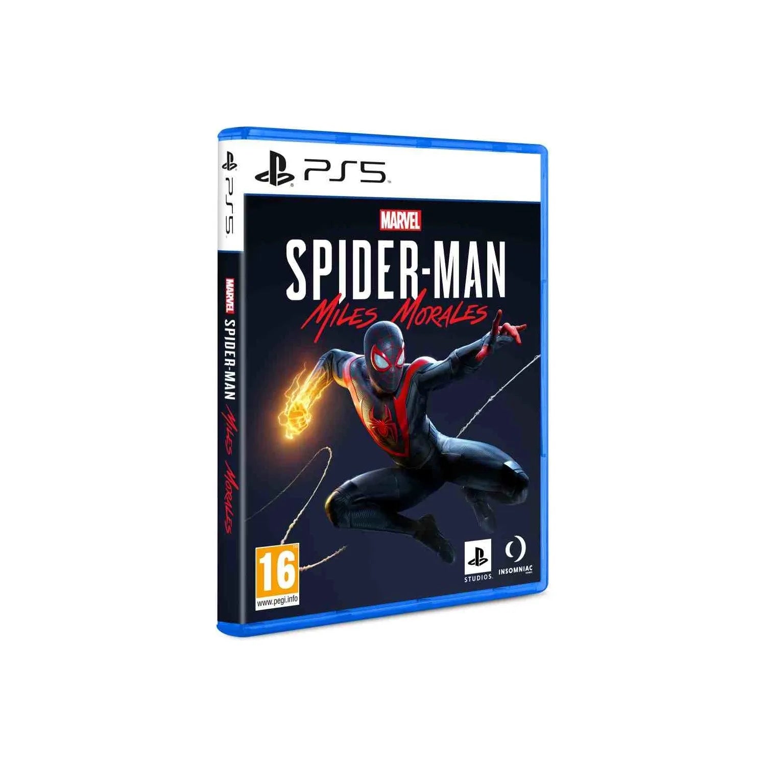 Miles Morales PS5