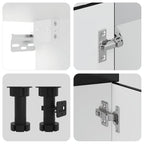 Cuisine Kalmar (7 pièces)