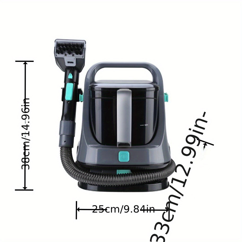 Aspirateur 3-en-1 HHD