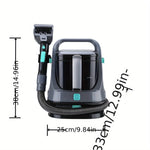 Aspirateur 3-en-1 HHD