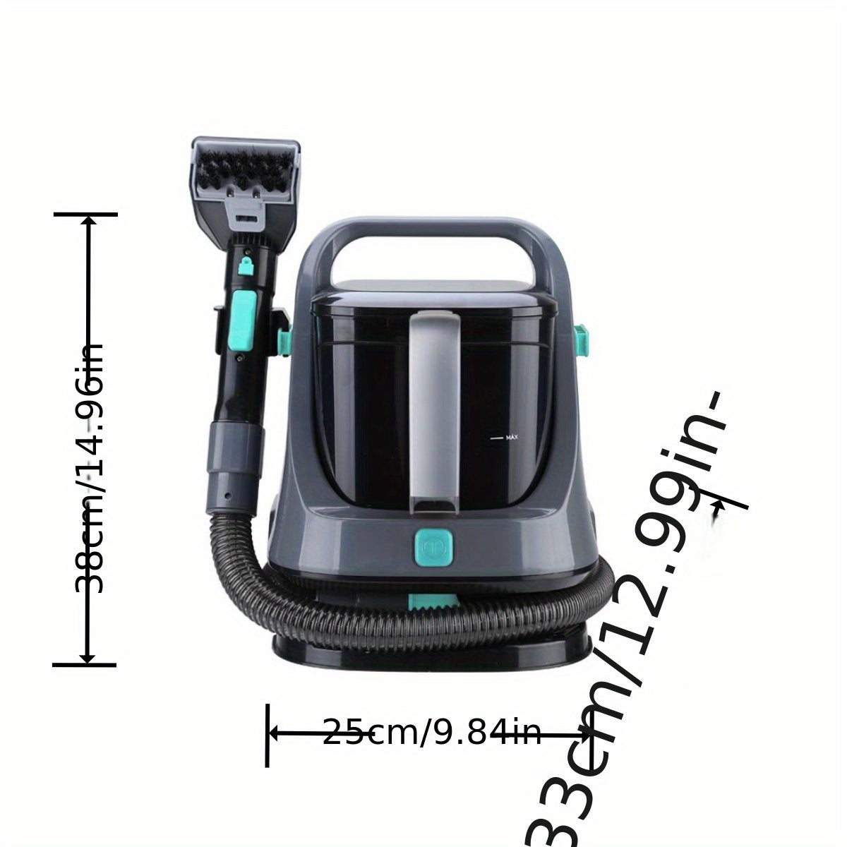 Aspirateur 3-en-1 HHD