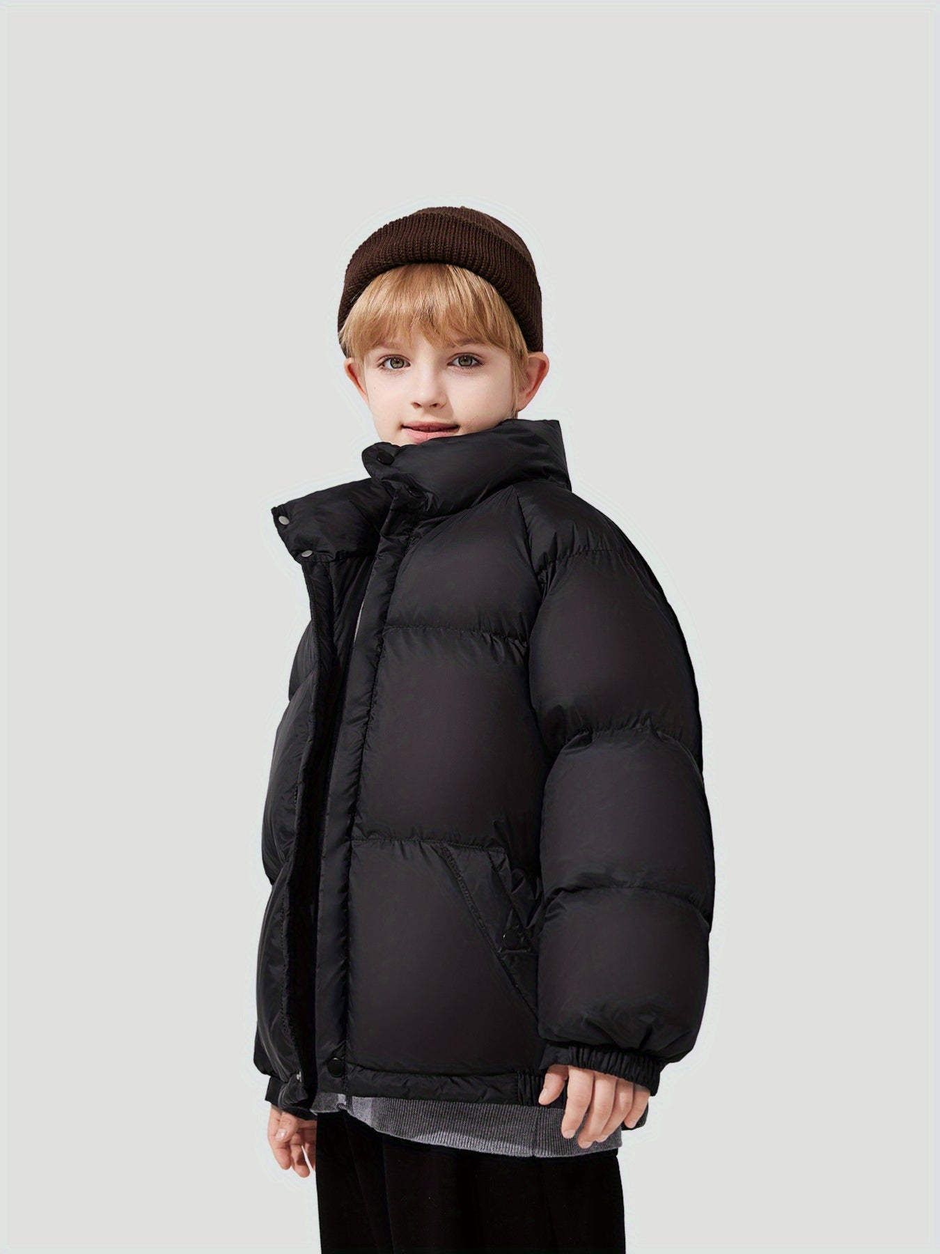 Kids' & Down Jacket