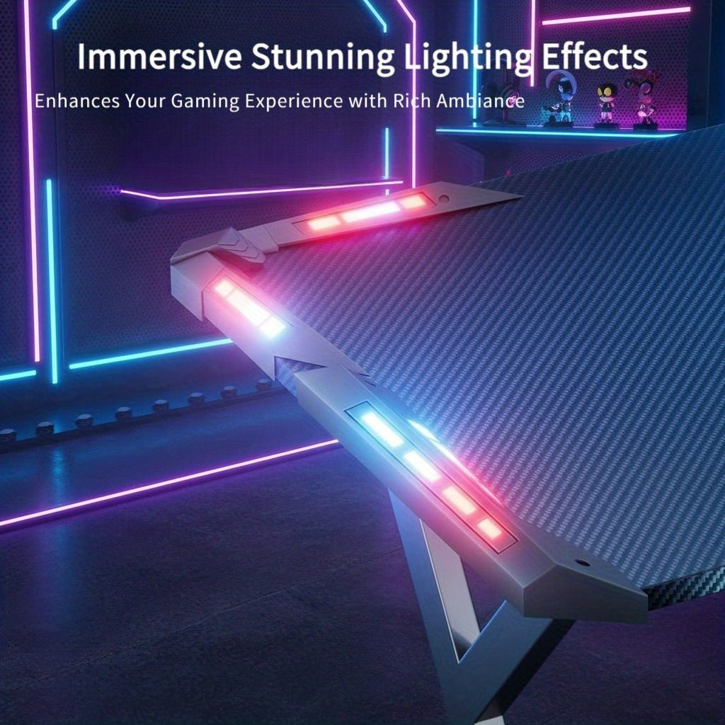 Bureau de jeu VIVENTA 101.6 cm Large