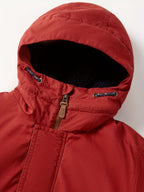 Garden Boys' Winter Hooded Jacket