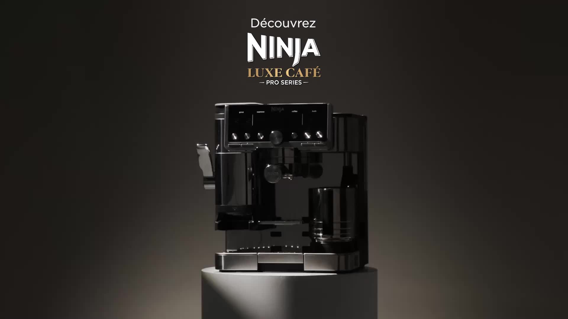 Luxe Café Pro Ninja