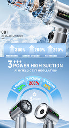 Aspirateur Voiture sans Fil CENRR