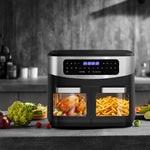 Airfryer 12L Double Chambre ICEAGLE
