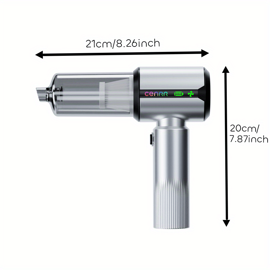 Aspirateur Voiture sans Fil CENRR