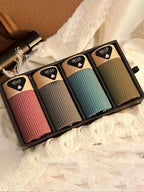 Boxers pour hommes en fibre de soie glacée