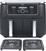 Air Fryer Ninja Foodi Max Dualzone 9, 5L