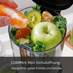 Extracteur de jus AMZCHEF