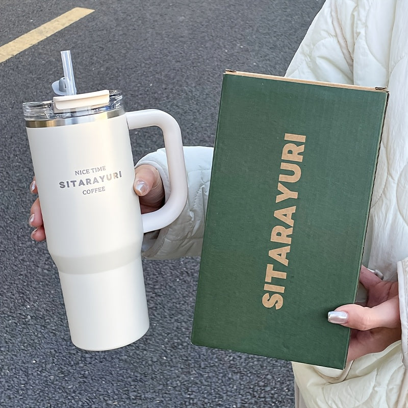 Gobelet isotherme en acier inoxydable