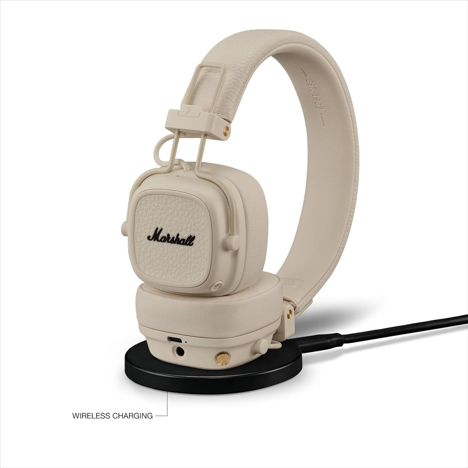 Casque Marshall Major V Over-Ear Bluetooth