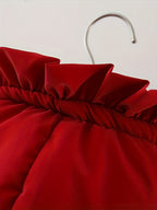 Veste polaire d'hiver