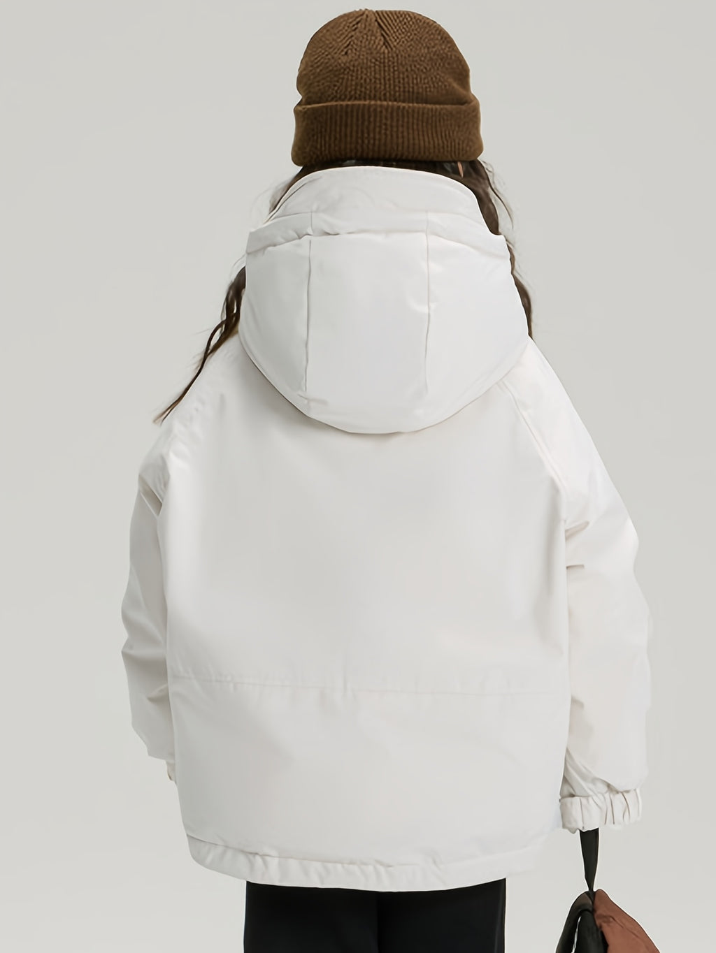 Girl's Winter Regular Jacket