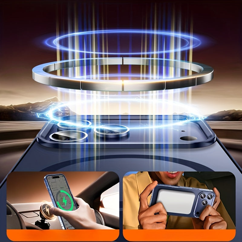 Coque de protection pour iPhone 17 Pro Max