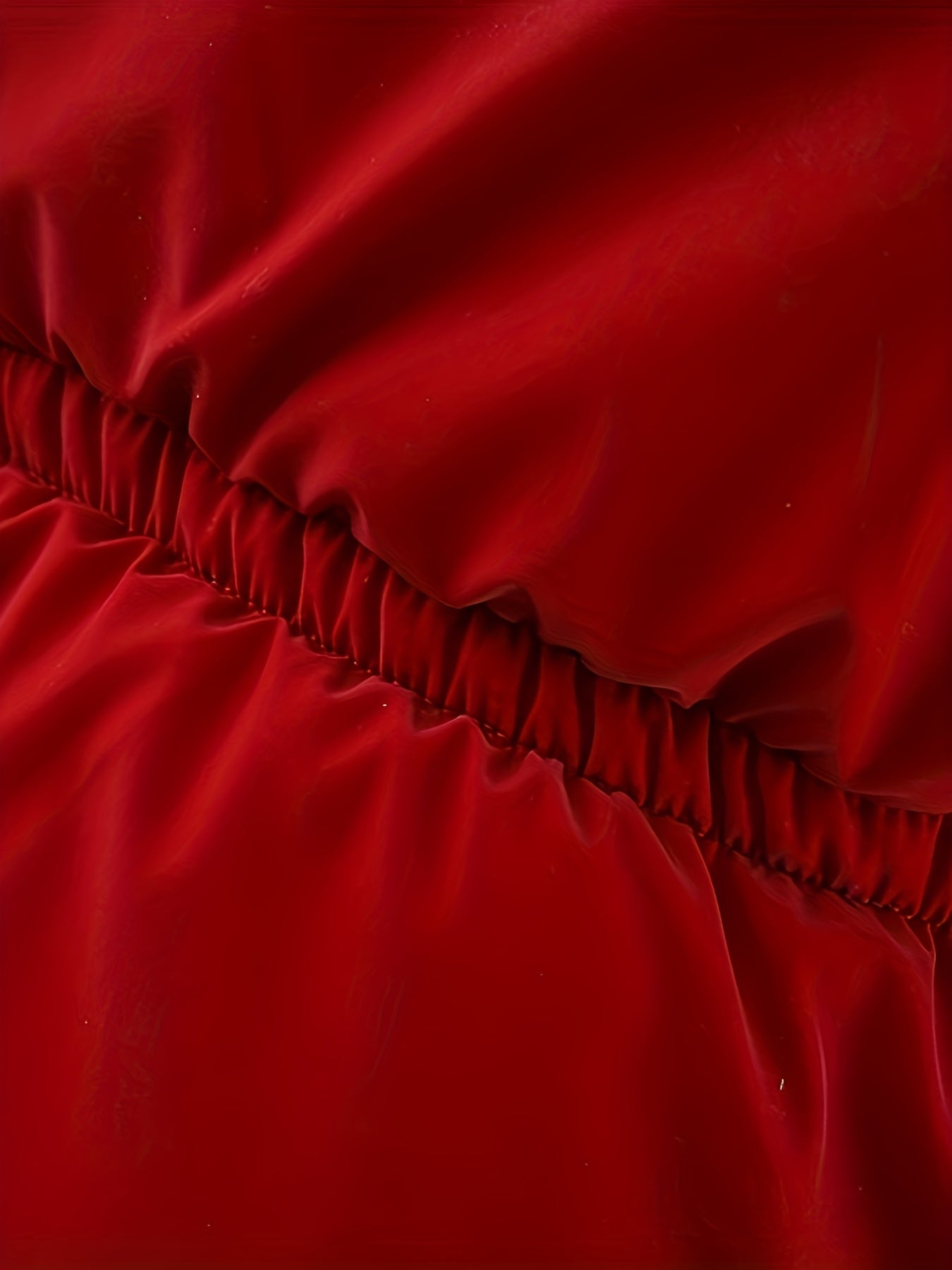 Veste polaire d'hiver