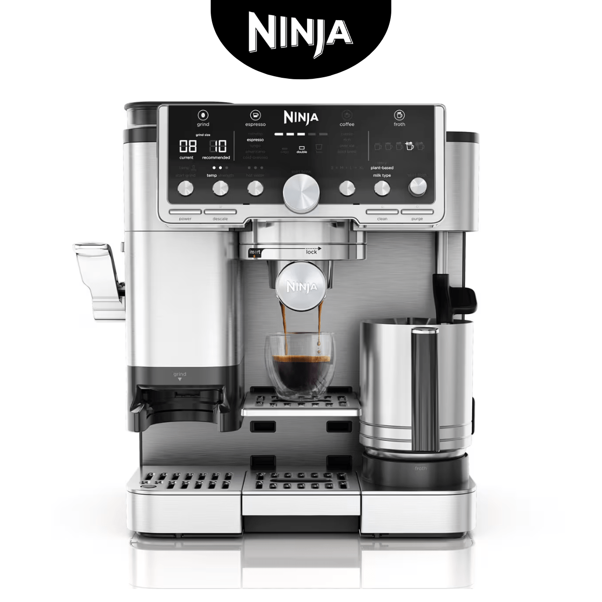 Luxury Cafe Pro Ninja
