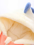 Combinaison d'Hiver Doublée de Polaire