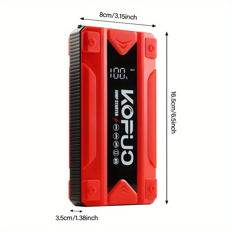Car Jump Starter Battery 4000A