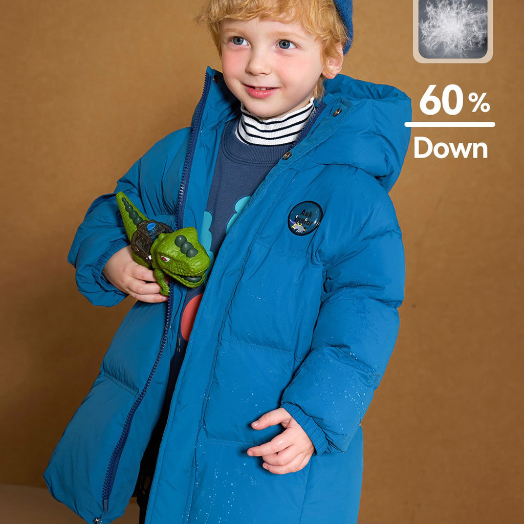 JUNIOR Boys' Winter Coat