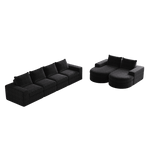 Canapé Minimaliste Italien