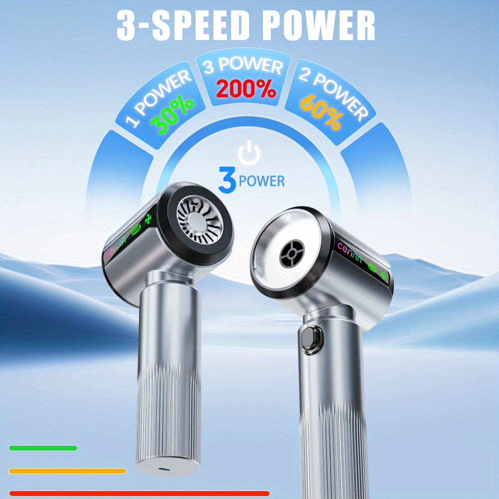 Aspirateur Voiture sans Fil CENRR