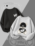 Long Sleeve Sweatshirt (x2)