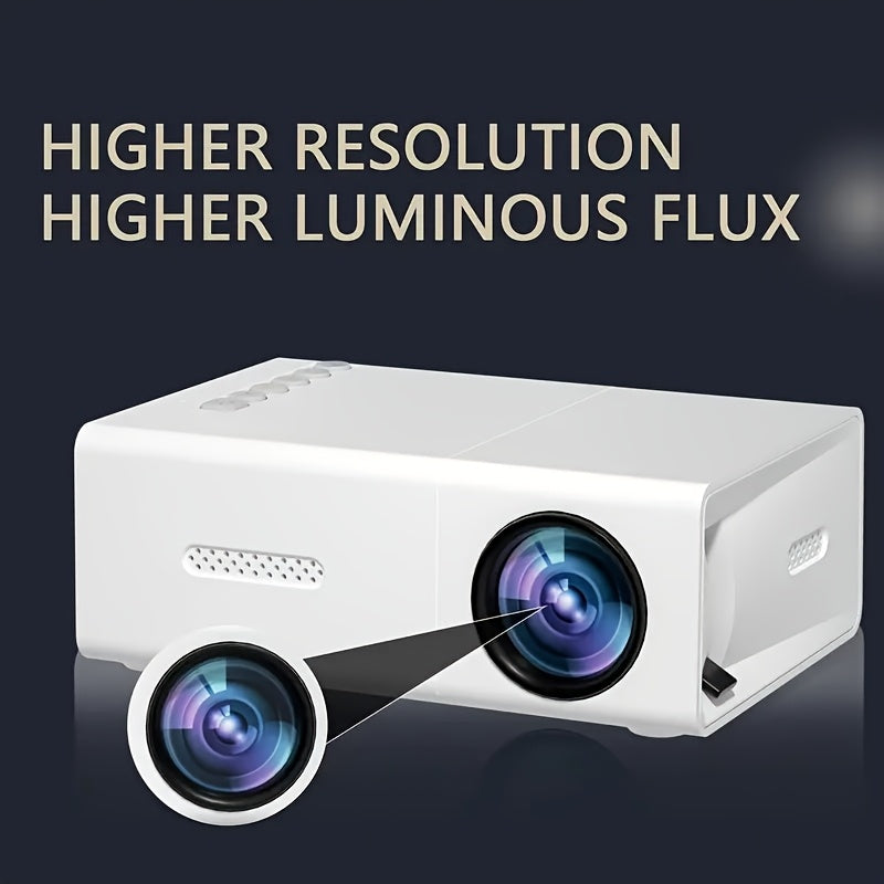 Projecteur portable intelligent ZNLYRION