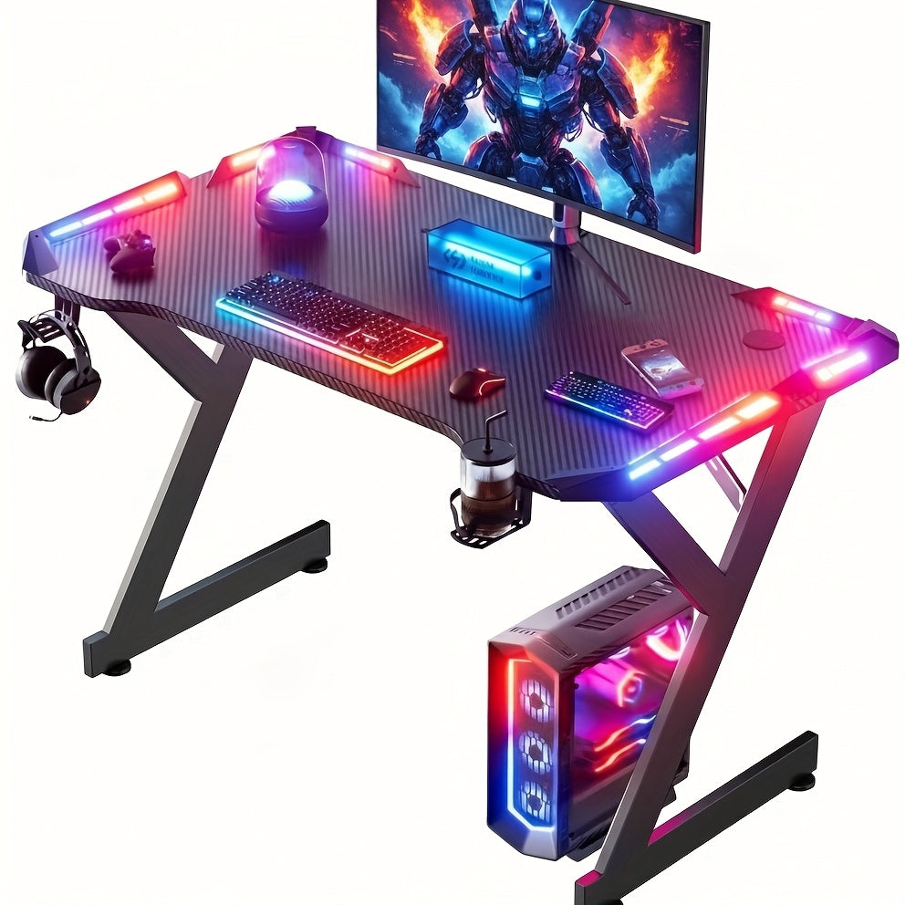 Bureau de jeu VIVENTA 101.6 cm Large