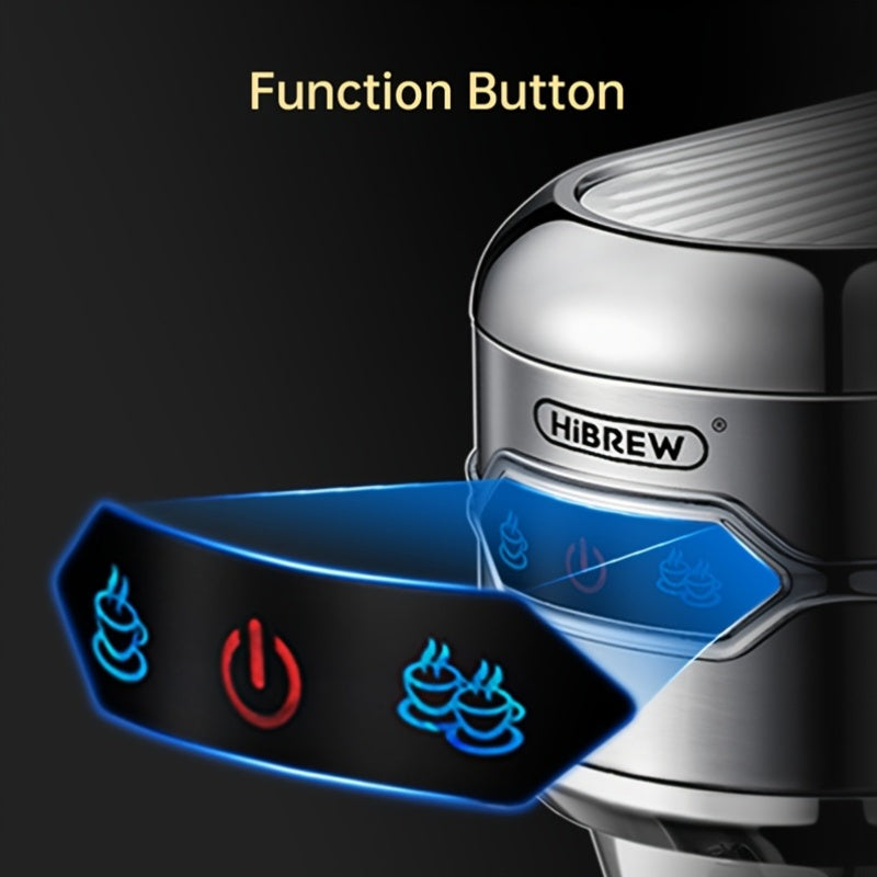 Machine à espresso semi-automatique HiBREW