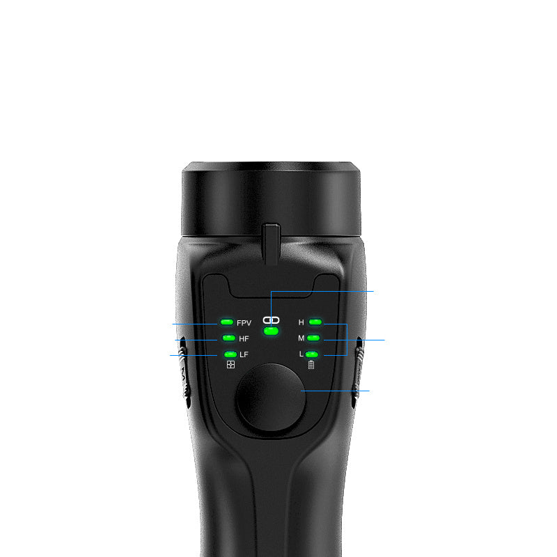 Stabilisateur 3 Axes pour Smartphone