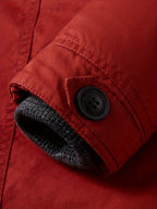 Garden Boys' Winter Hooded Jacket