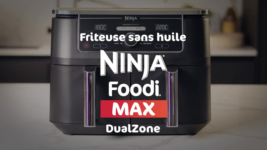 Air Fryer Ninja Foodi Max Dualzone 9, 5L