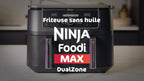 Air Fryer Ninja Foodi Max Dualzone 9, 5L