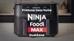 Air Fryer Ninja Foodi Max Dualzone 9, 5L