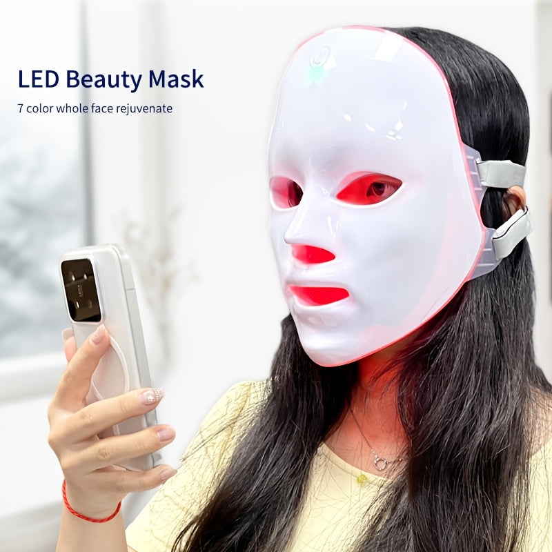 Facial Mask Device