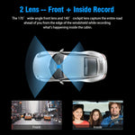 Caméras vidéo embarquées ZKCAMSPY